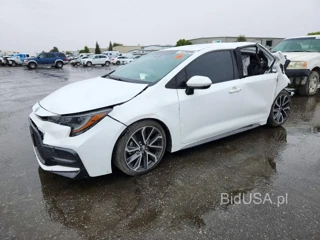 TOYOTA COROLLA SE
