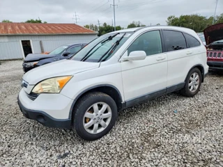 HONDA CR-V EXL