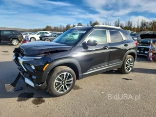 CHEVROLET TRAILBLAZER LT