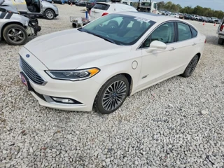 FORD FUSION TITANIUM/PLATINUM PHEV