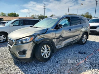 KIA SORENTO LX