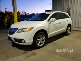 ACURA RDX TECHNOLOGY