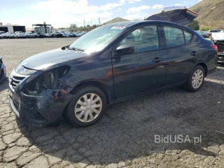 NISSAN VERSA 1.6 S