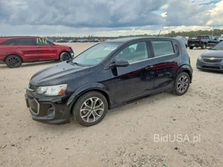 CHEVROLET SONIC LT