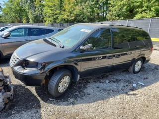 CHRYSLER TOWN & COUNTRY LX