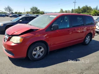 DODGE GRAND CARAVAN SE