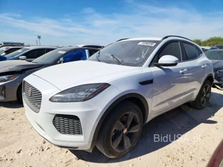 JAGUAR E-PACE CHECKERED FLAG