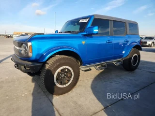 FORD BRONCO BASE