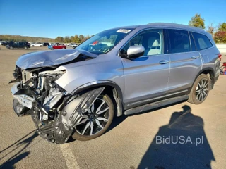 HONDA PILOT ELITE