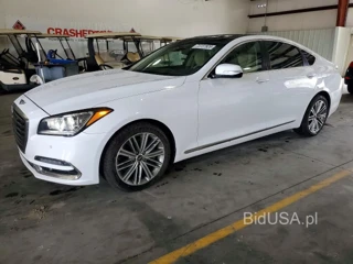 GENESIS G80 3.8