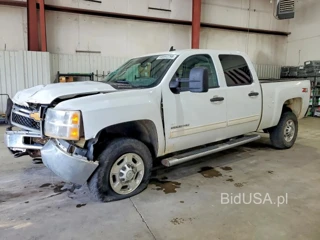 CHEVROLET SILVERADO K2500 HEAVY DUTY LT