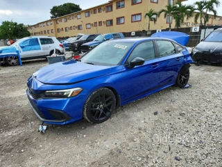 HONDA CIVIC SPORT