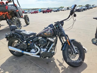 HARLEY-DAVIDSON FLSTSB