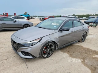 HYUNDAI ELANTRA N LINE