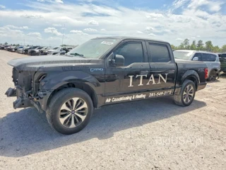 FORD F150 SUPERCREW