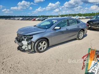 CHEVROLET MALIBU LT