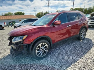 NISSAN ROGUE SL