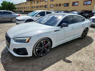 AUDI S5 PREMIUM PLUS