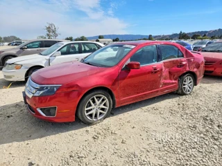 FORD FUSION SEL