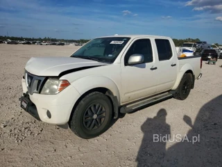NISSAN FRONTIER SV