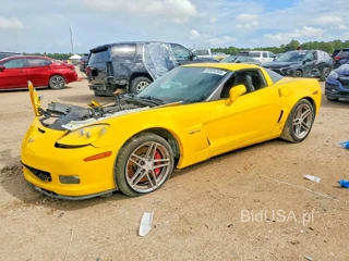 CHEVROLET CORVETTE Z06
