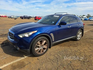 INFINITI FX37 BASE