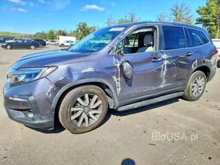 HONDA PILOT EXL