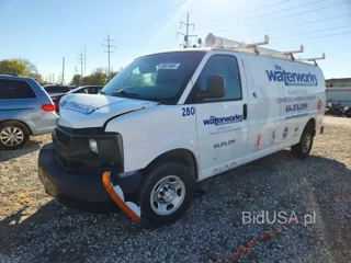 CHEVROLET EXPRESS G3500