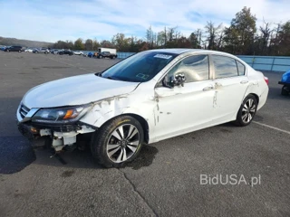 HONDA ACCORD EXL
