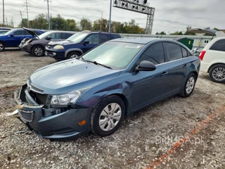 CHEVROLET CRUZE LS