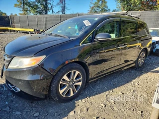 HONDA ODYSSEY TOURING