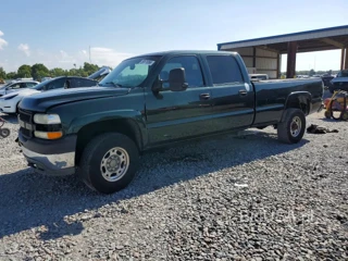 CHEVROLET SILVERADO K2500 HEAVY DUTY