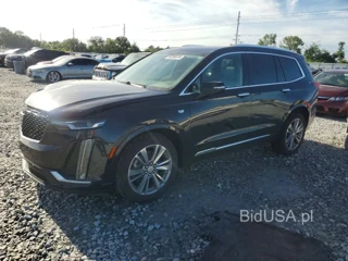CADILLAC XT6 PREMIUM LUXURY