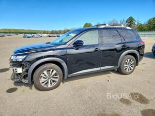 NISSAN PATHFINDER SL