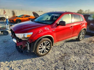 MITSUBISHI OUTLANDER SPORT ES