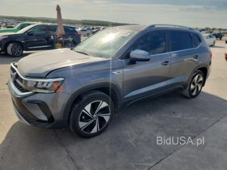 VOLKSWAGEN TAOS SE