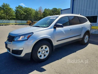 CHEVROLET TRAVERSE LS