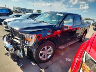 FORD F150 SUPERCREW