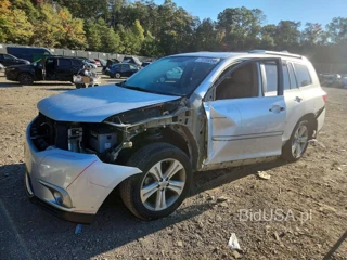TOYOTA HIGHLANDER LIMITED