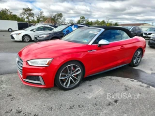 AUDI S5 PREMIUM PLUS