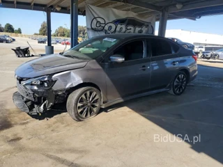NISSAN SENTRA SR