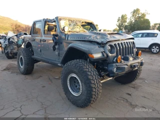 JEEP JEEP WRANGLER 4-DOOR RUBICON 392 4X4