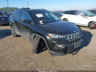 JEEP JEEP COMPASS LATITUDE 4X4