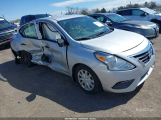 NISSAN NISSAN VERSA 1.6 S+