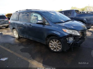 TOYOTA TOYOTA SIENNA XLE PREMIUM 7 PASSENGER