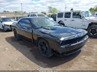 DODGE DODGE CHALLENGER SXT