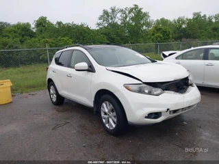 NISSAN NISSAN MURANO SL