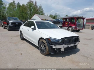 MERCEDES-BENZ MERCEDES-BENZ C 300