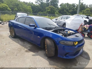 DODGE DODGE CHARGER R/T SCAT PACK RWD
