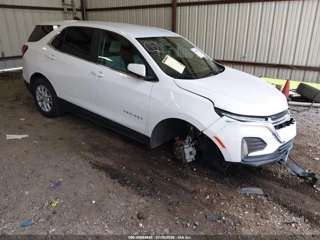 CHEVROLET CHEVROLET EQUINOX AWD 2FL